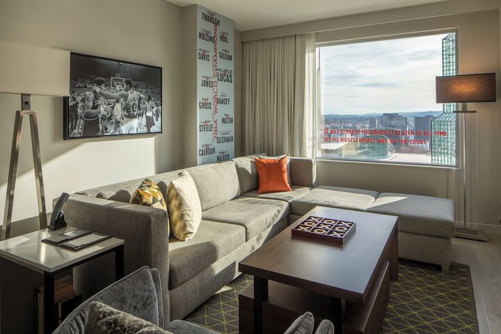 Hyatt Regency Portland at the Oregon Convention Center