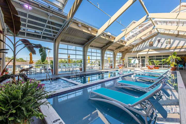 Hotel LBI