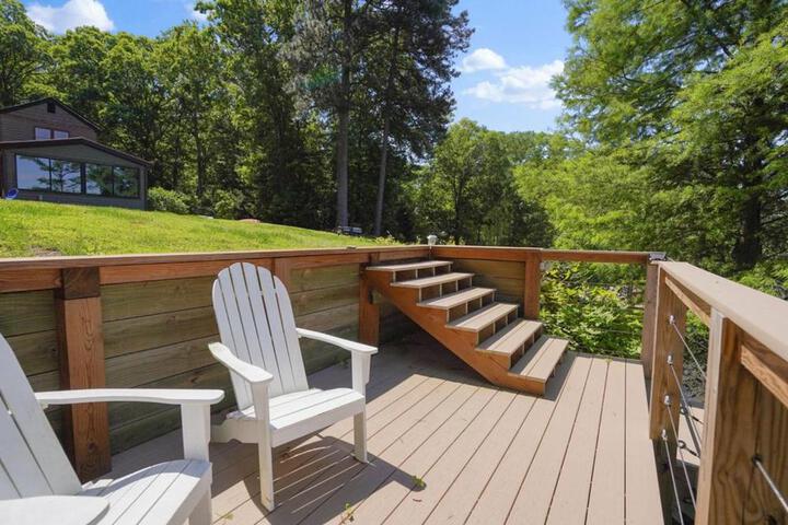 Chickahominy Riverside Guest Home by Williamsburg