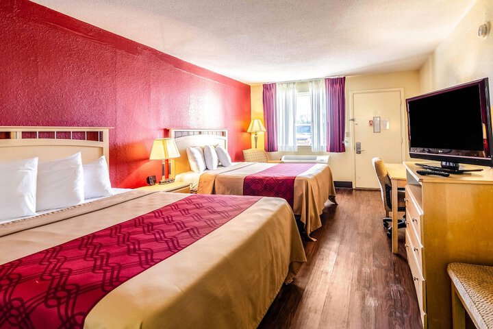 Econo Lodge Christiansburg-Blacksburg I-81