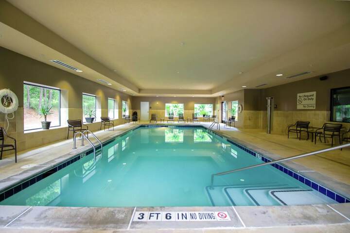 Hampton Inn & Suites by Hilton Flowery Branch Lake Lanier