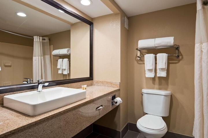 Best Western Plus Airport Inn Suites