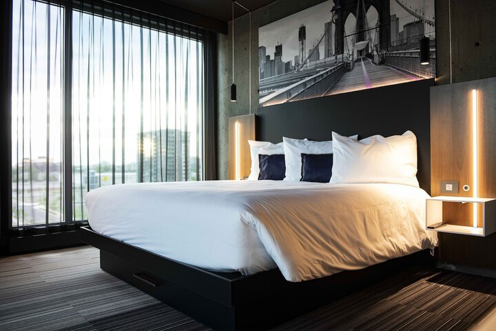 Grand Times Hotel Laval - Centropolis