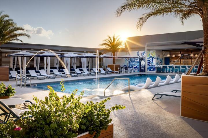 JW Marriott Savannah Plant Riverside District