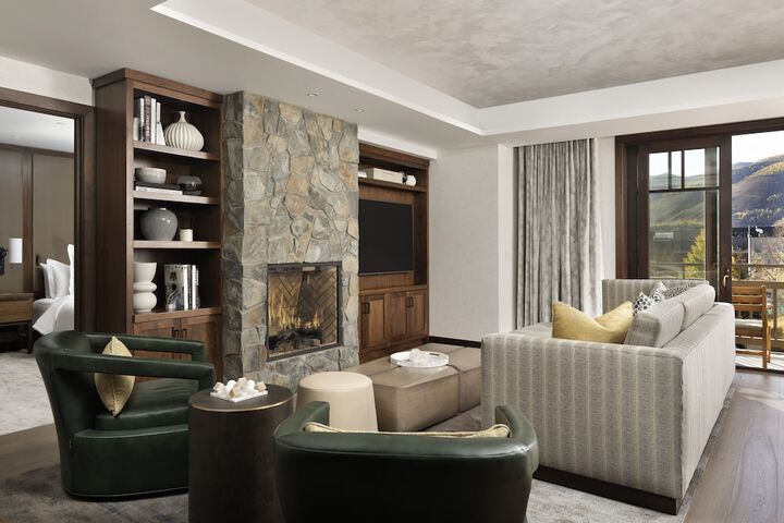 Four Seasons Resort and Residences Vail