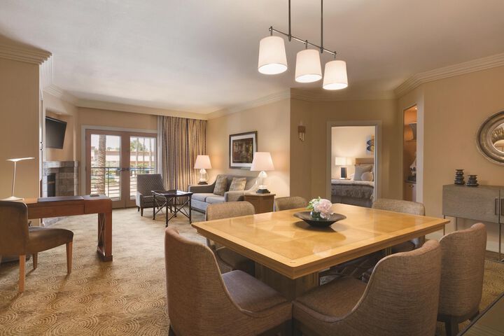 Hilton Scottsdale Resort & Villas