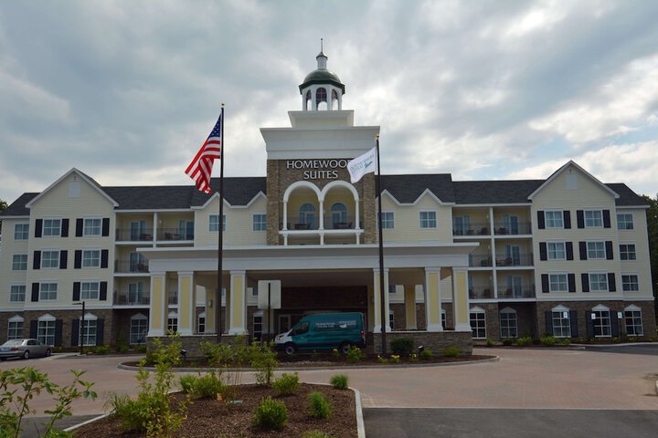 Homewood Suites by Hilton Saratoga Springs