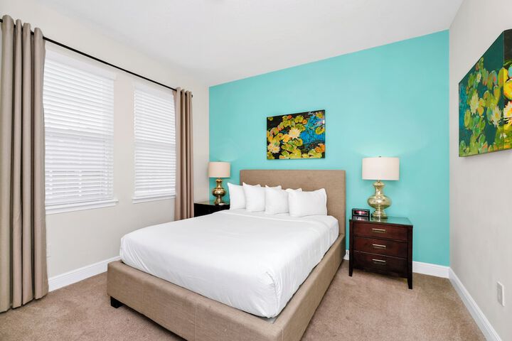 Encore Resort and Water Park at Reunion by Rentyl