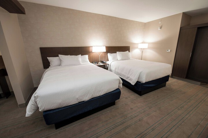 Fairfield Inn & Suites by Marriott Huntsville