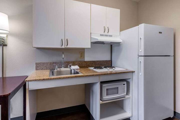 Studio 6 Extended Stay Fishkill Westage Center NY