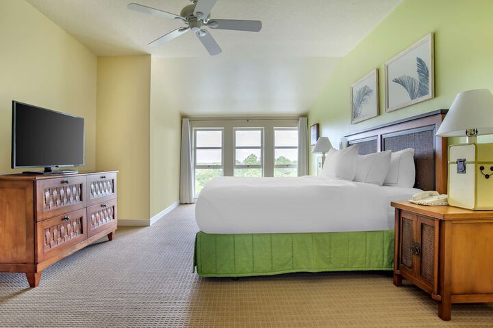 Hilton Grand Vacations Club in Sandestin Golf & Beach Resort
