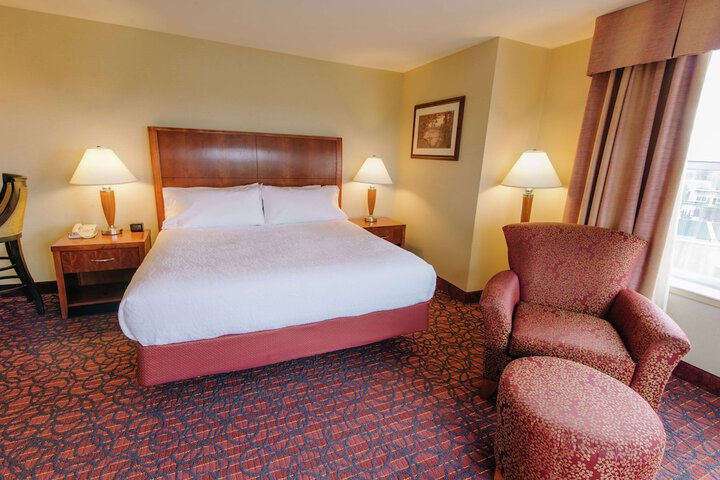 Hilton Garden Inn Manchester Downtown