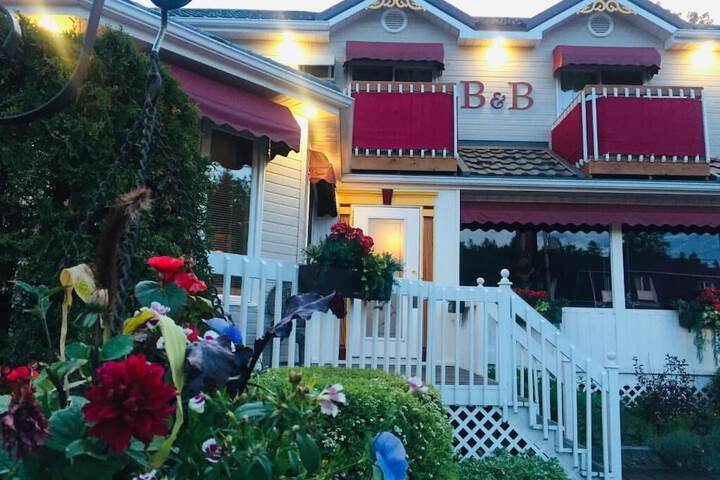 auberge maison gagne