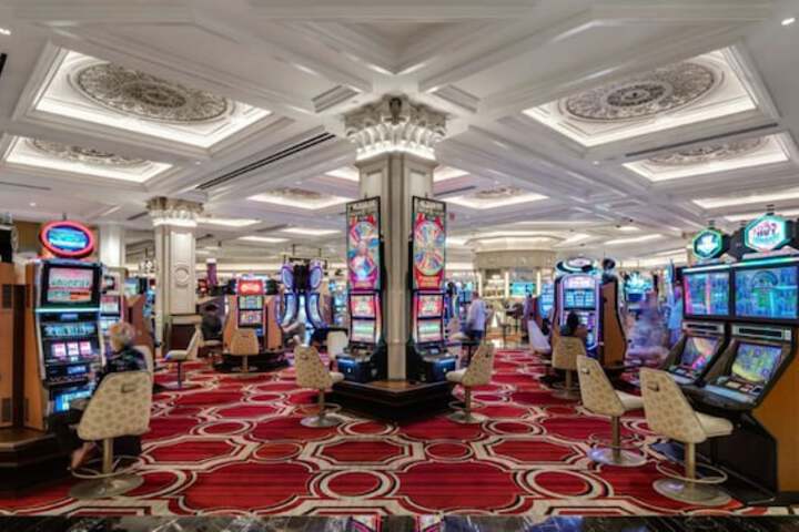 The Venetian Resort Las Vegas
