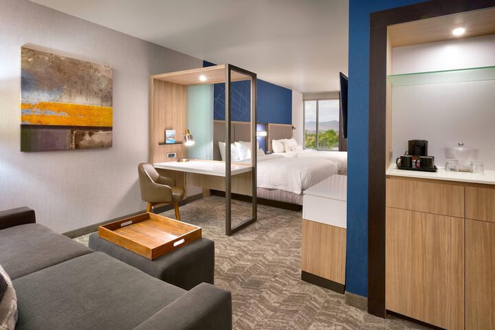 SpringHill Suites by Marriott Salt Lake City-South Jordan