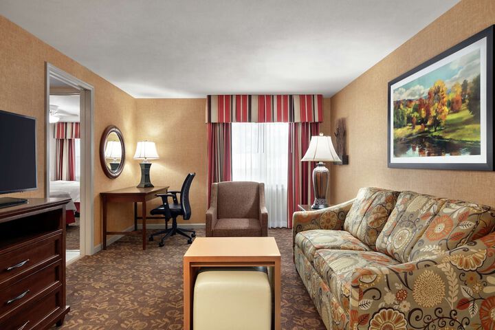Homewood Suites by Hilton Syracuse / Liverpool