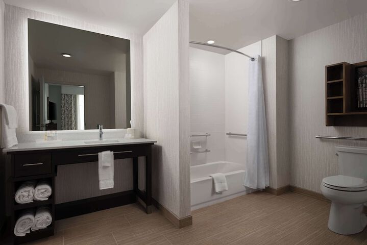 Homewood Suites by Hilton Jackson Fondren Medical District
