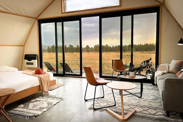 Backland Luxury Nature Resort - Grand Canyon