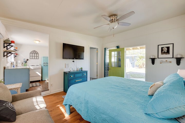 6 Mi to St. George Island: Cozy Gulf Coast Retreat!