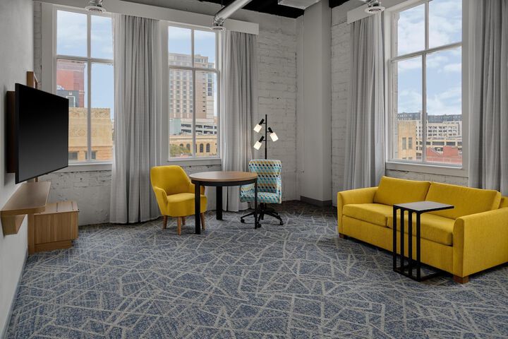Hampton Inn by Hilton Lincoln Downtown