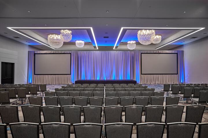 Hilton Des Moines Downtown