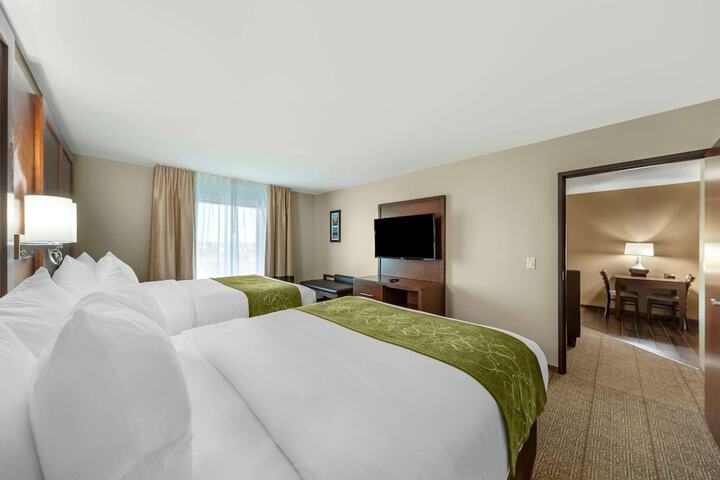Comfort Suites Grand Island South