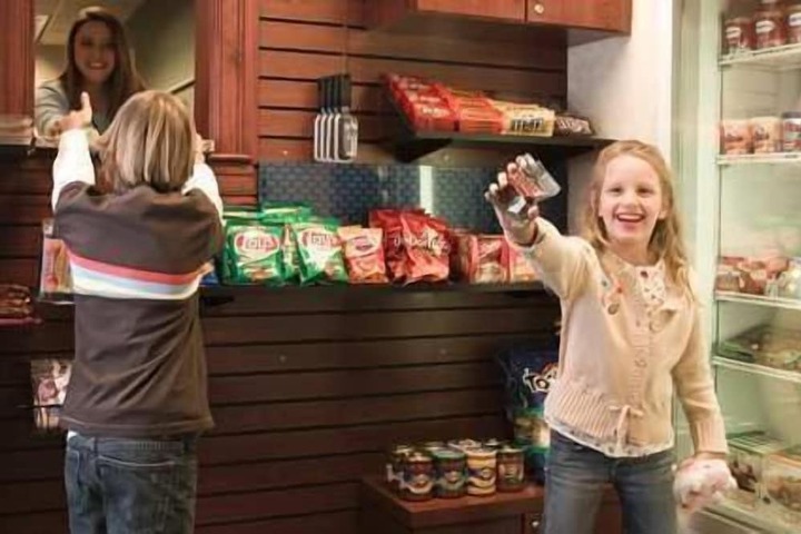 Hampton Inn & Suites Winnie