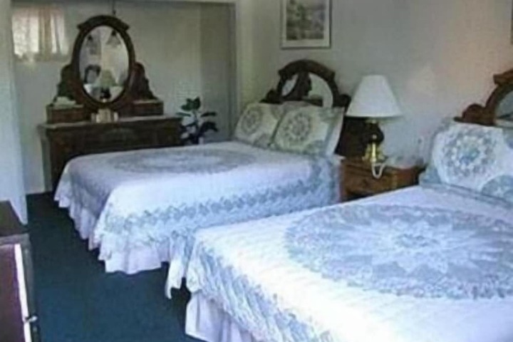 Los Padres Inn