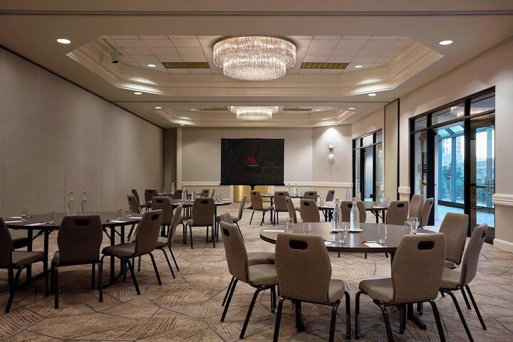 Charlotte Marriott City Center