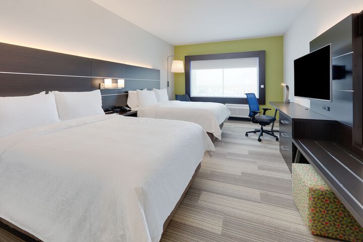 Holiday Inn Express Kermit by IHG