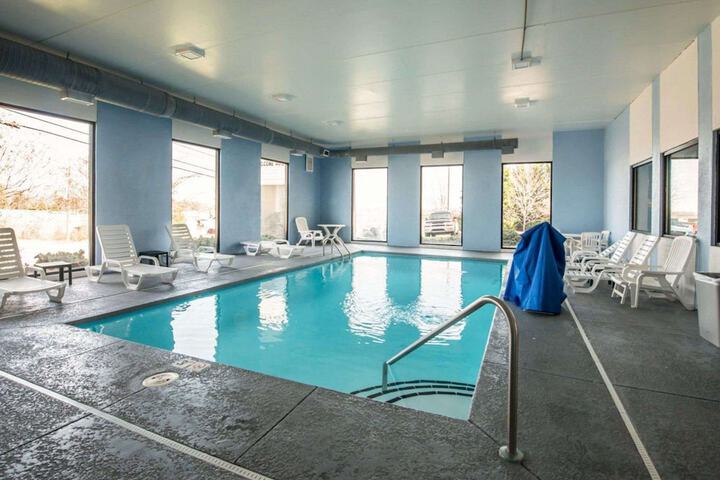 Comfort Inn & Suites Morganton South