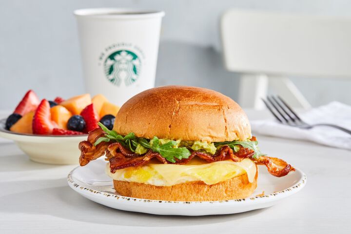 Breakfast/Coffee Service 18 of 22