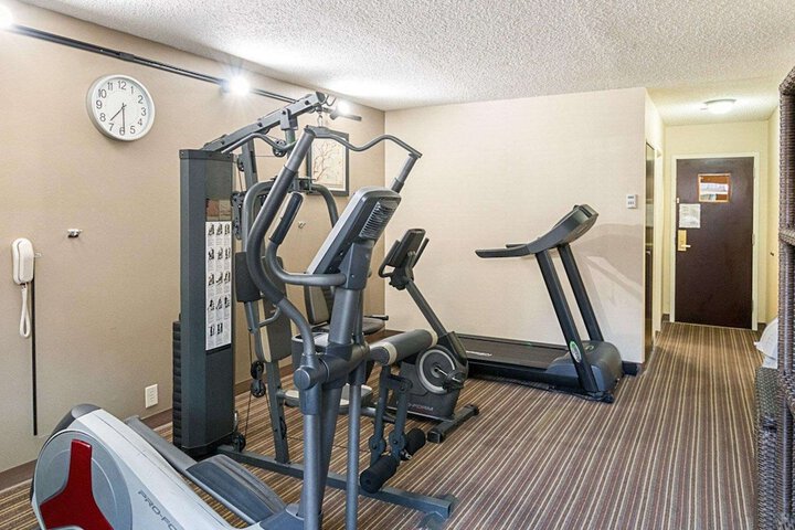 Clarion Hotel San Angelo near Convention Center