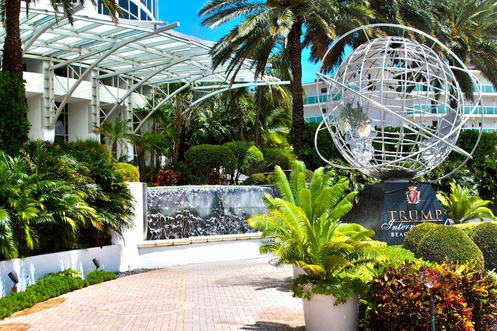 Private Ocean Condos at Trump Sunny Isles