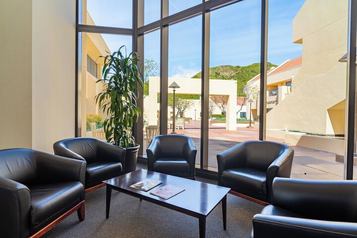 Villa Graziadio Executive Center at Pepperdine University