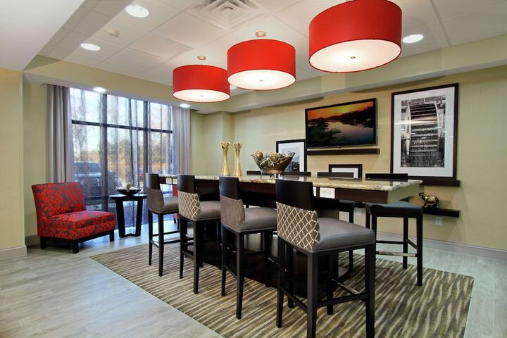 Hampton Inn Richland