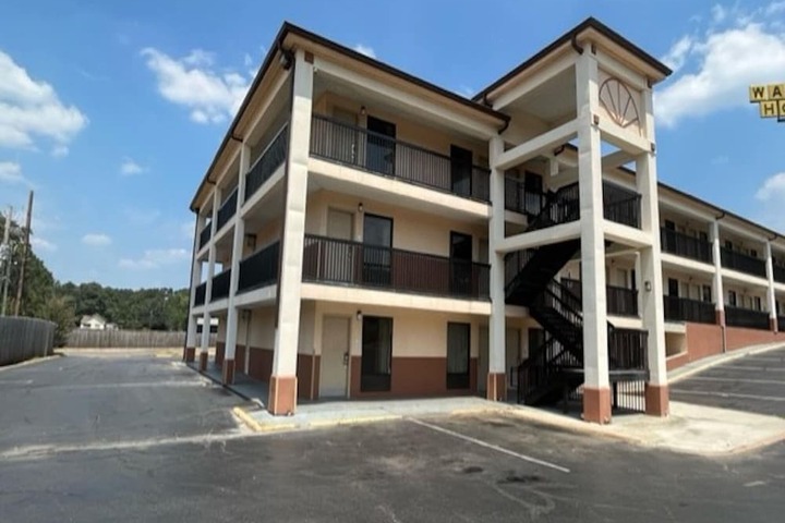 Motel 6 Laurel MS