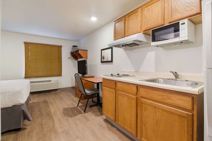 WoodSpring Suites Houston I-45 Airtex