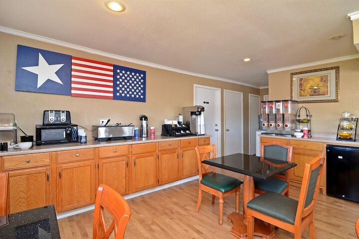 Americas Best Value Inn Stephenville