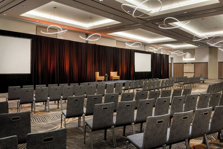 The Ricardo Marriott DFW Westlake
