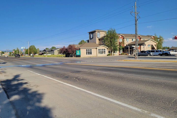 Quality Inn & Suites Pinedale