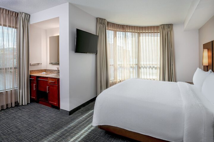 Residence Inn by Marriott Birmingham Downtown at UAB