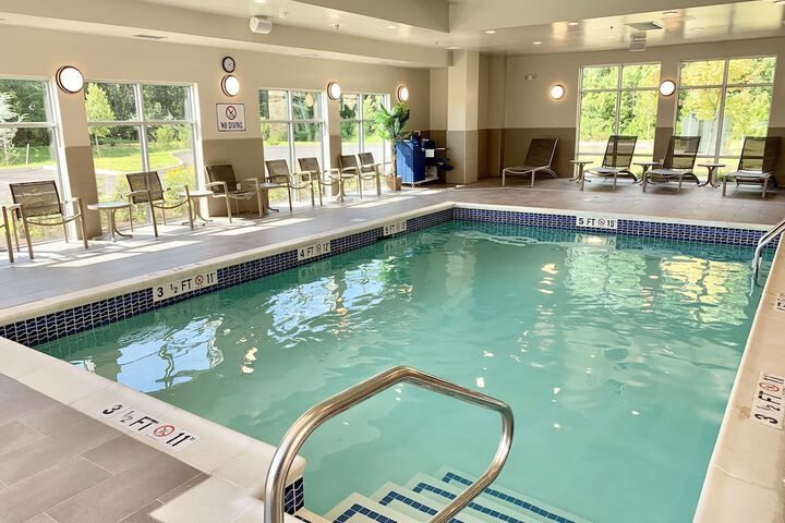 Hampton Inn Cranbury