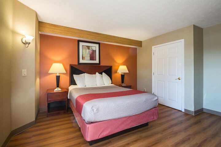 Motel 6 Indianapolis IN - Airport