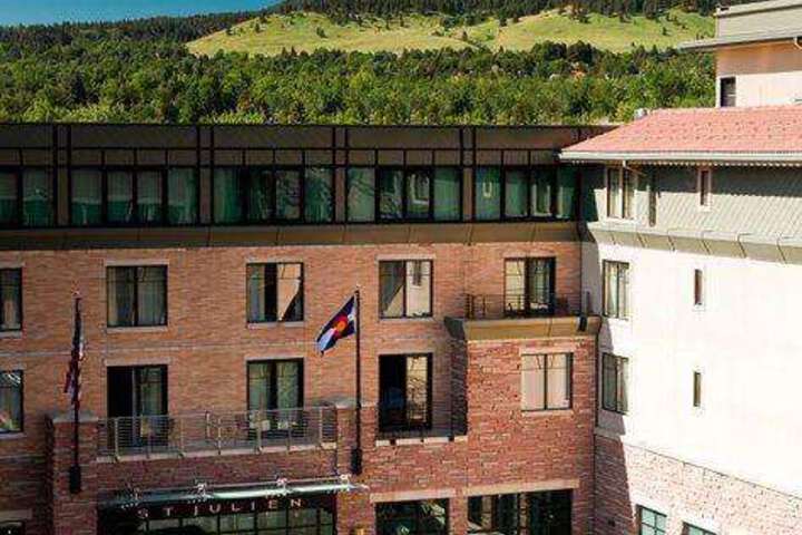 St Julien Hotel & Spa