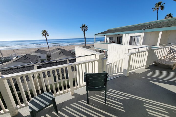 The Beach Cottages