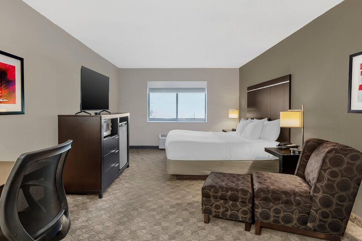 Comfort Inn Huntington near University area