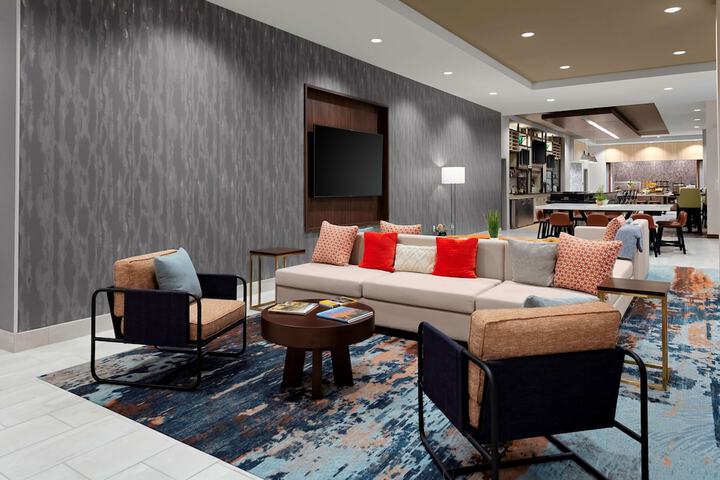 Hilton Garden Inn Chandler Downtown