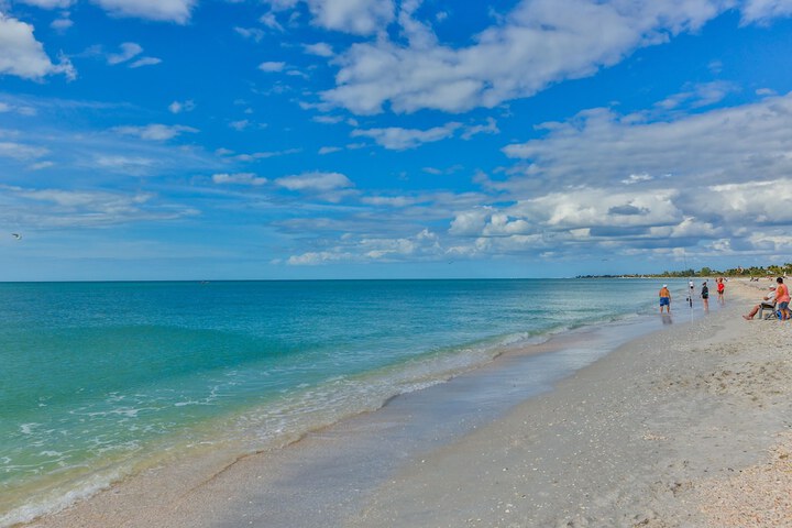 A Beach Retreat
