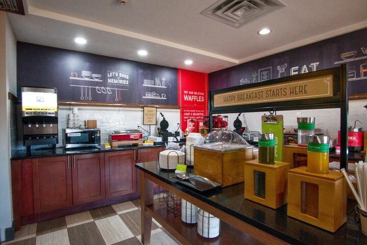 Hampton Inn Oklahoma City / Edmond